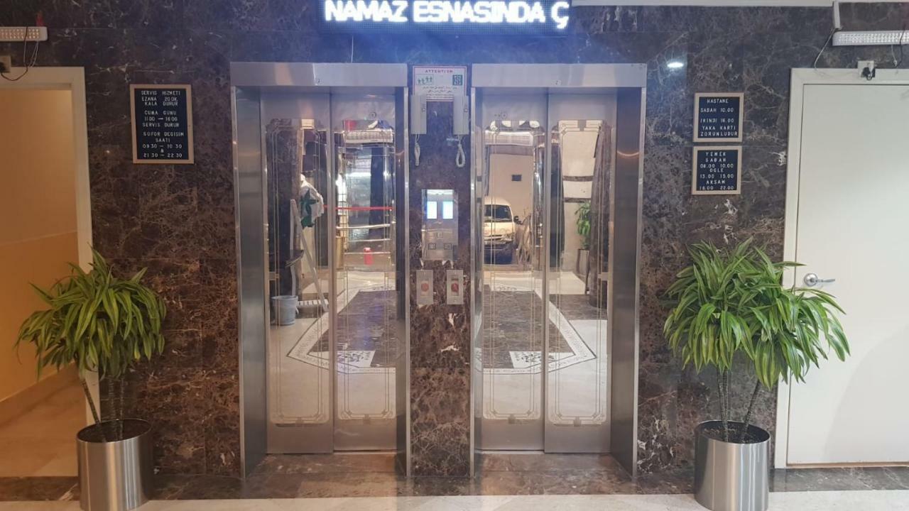 Beyza Hotel La Meca Exterior foto