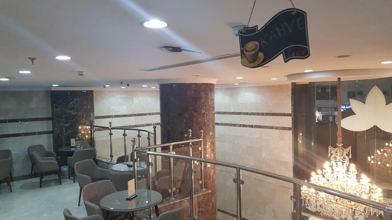 Beyza Hotel La Meca Exterior foto