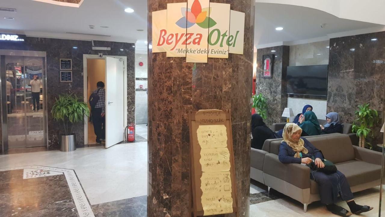 Beyza Hotel La Meca Exterior foto